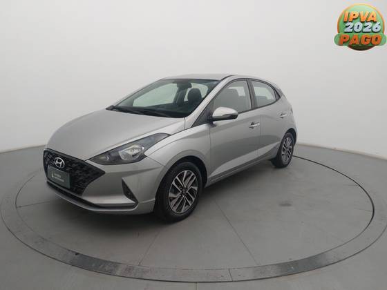 HYUNDAI HB20 1.0 TGDI FLEX PLATINUM MANUAL